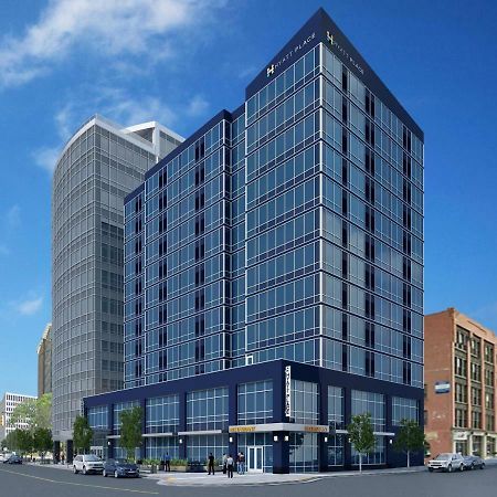 Hyatt Place Grand Rapids Downtown מראה חיצוני תמונה