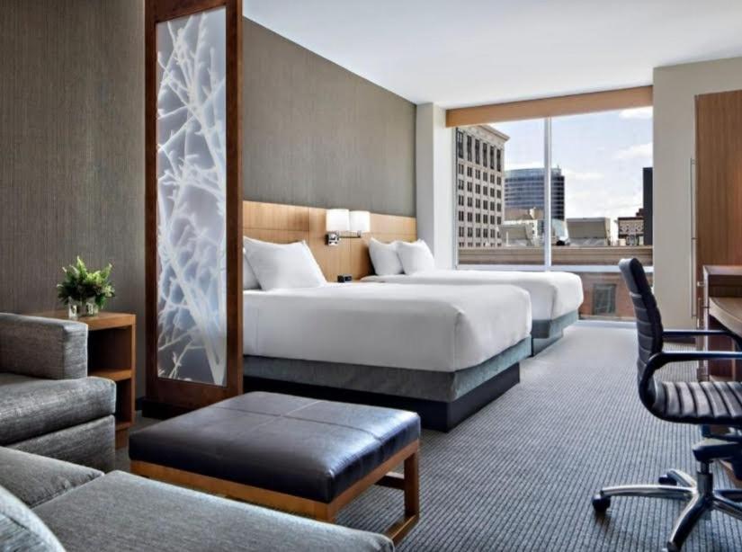 Hyatt Place Grand Rapids Downtown מראה חיצוני תמונה