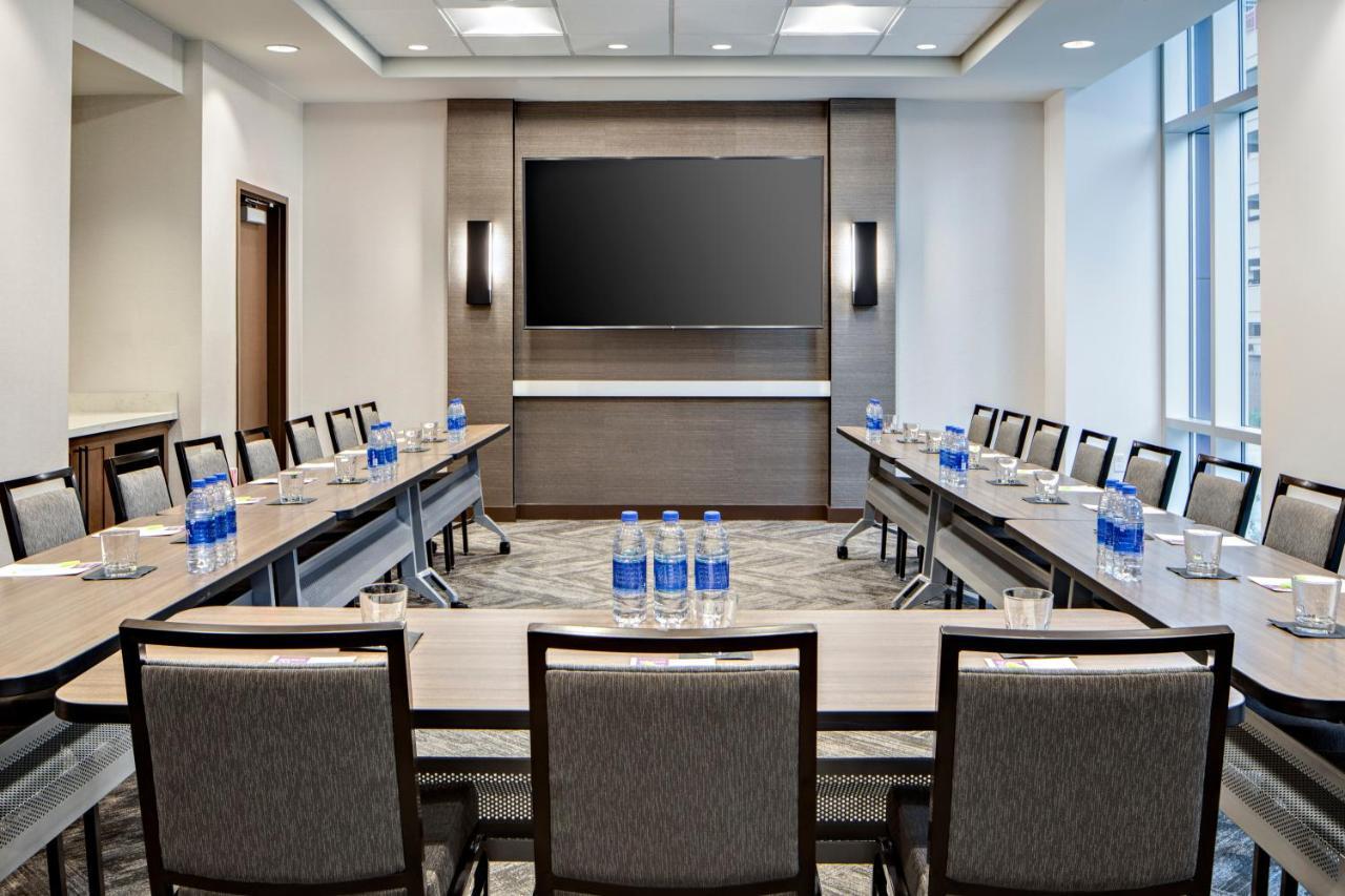 Hyatt Place Grand Rapids Downtown מראה חיצוני תמונה