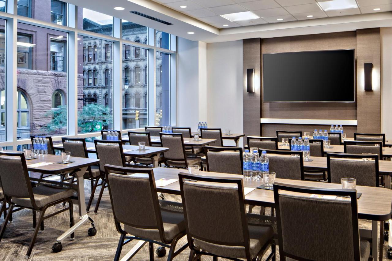 Hyatt Place Grand Rapids Downtown מראה חיצוני תמונה