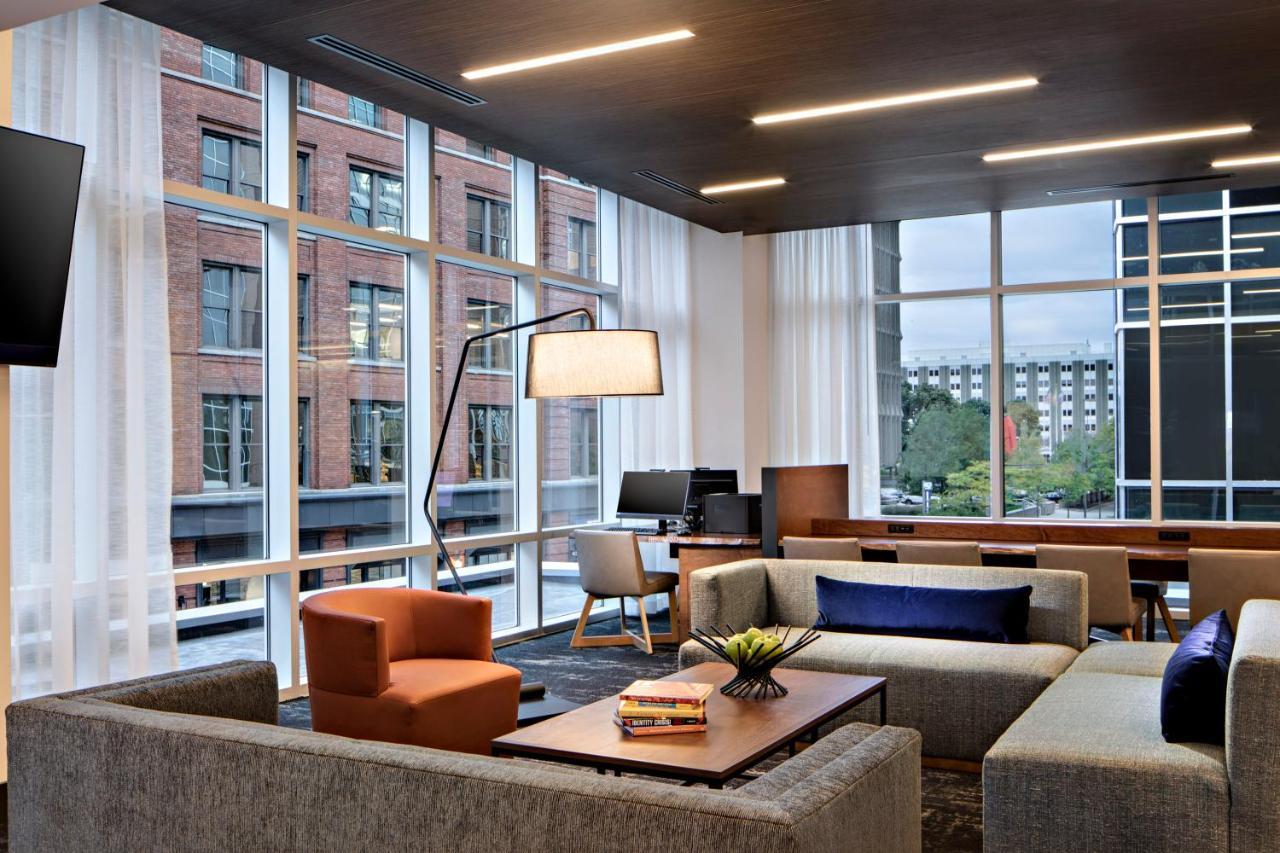 Hyatt Place Grand Rapids Downtown מראה חיצוני תמונה
