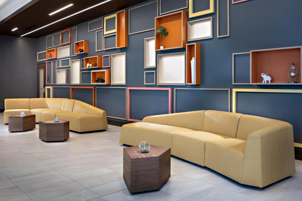 Hyatt Place Grand Rapids Downtown מראה חיצוני תמונה