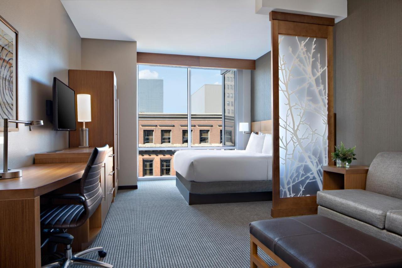 Hyatt Place Grand Rapids Downtown מראה חיצוני תמונה