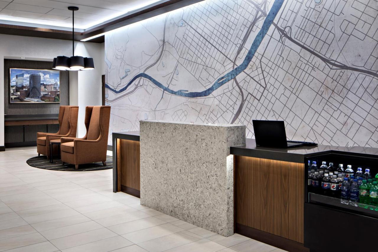Hyatt Place Grand Rapids Downtown מראה חיצוני תמונה