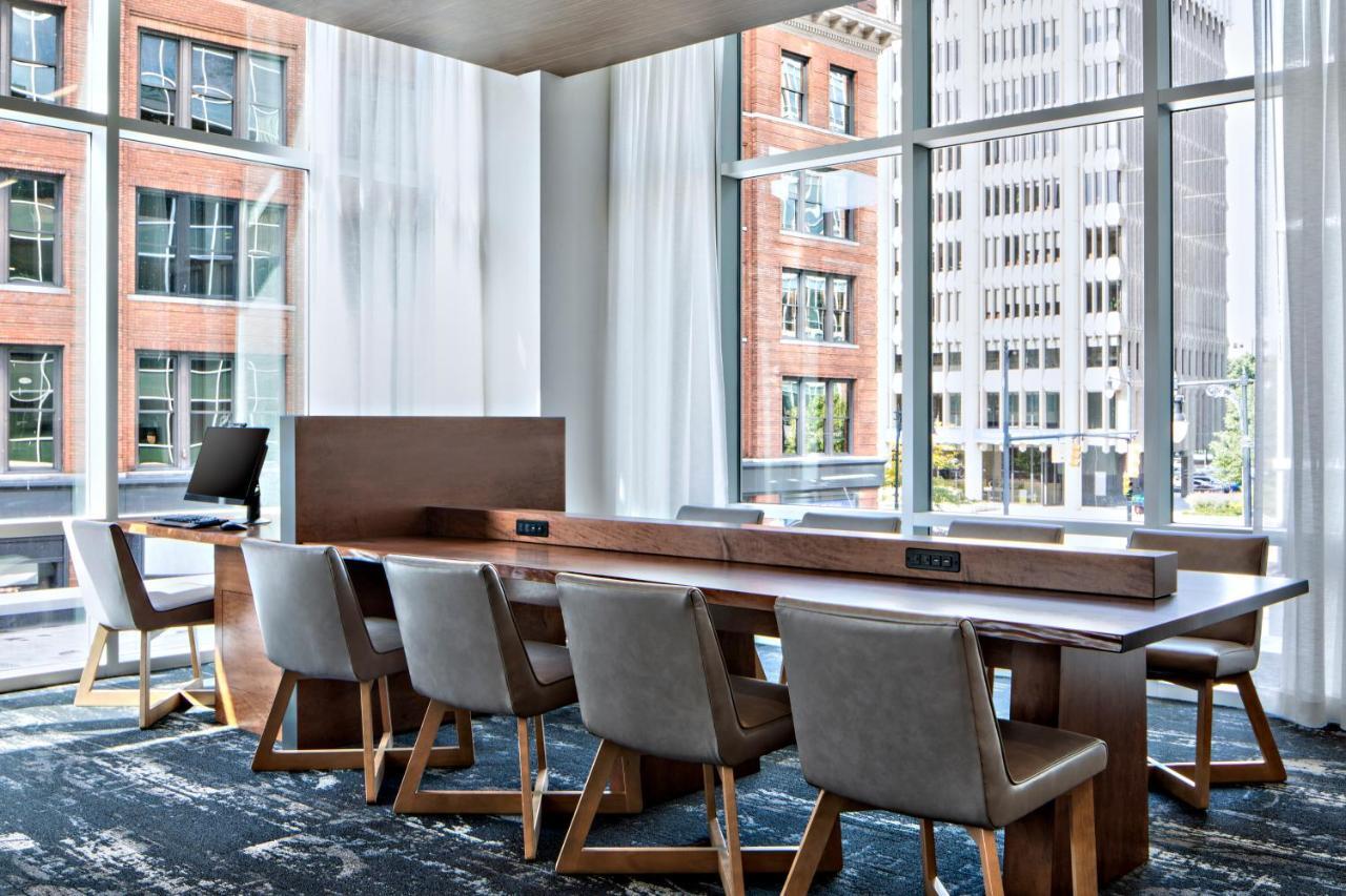Hyatt Place Grand Rapids Downtown מראה חיצוני תמונה