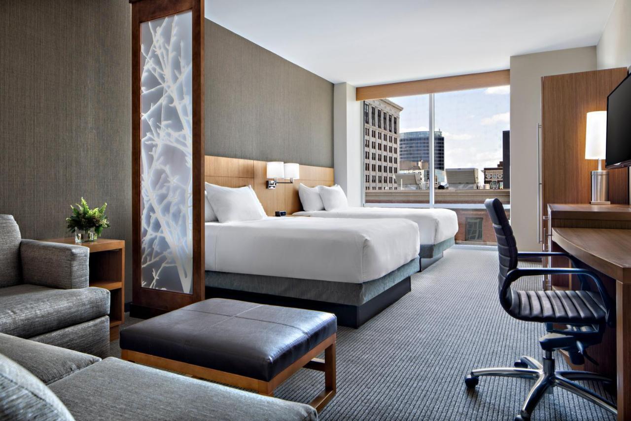 Hyatt Place Grand Rapids Downtown מראה חיצוני תמונה