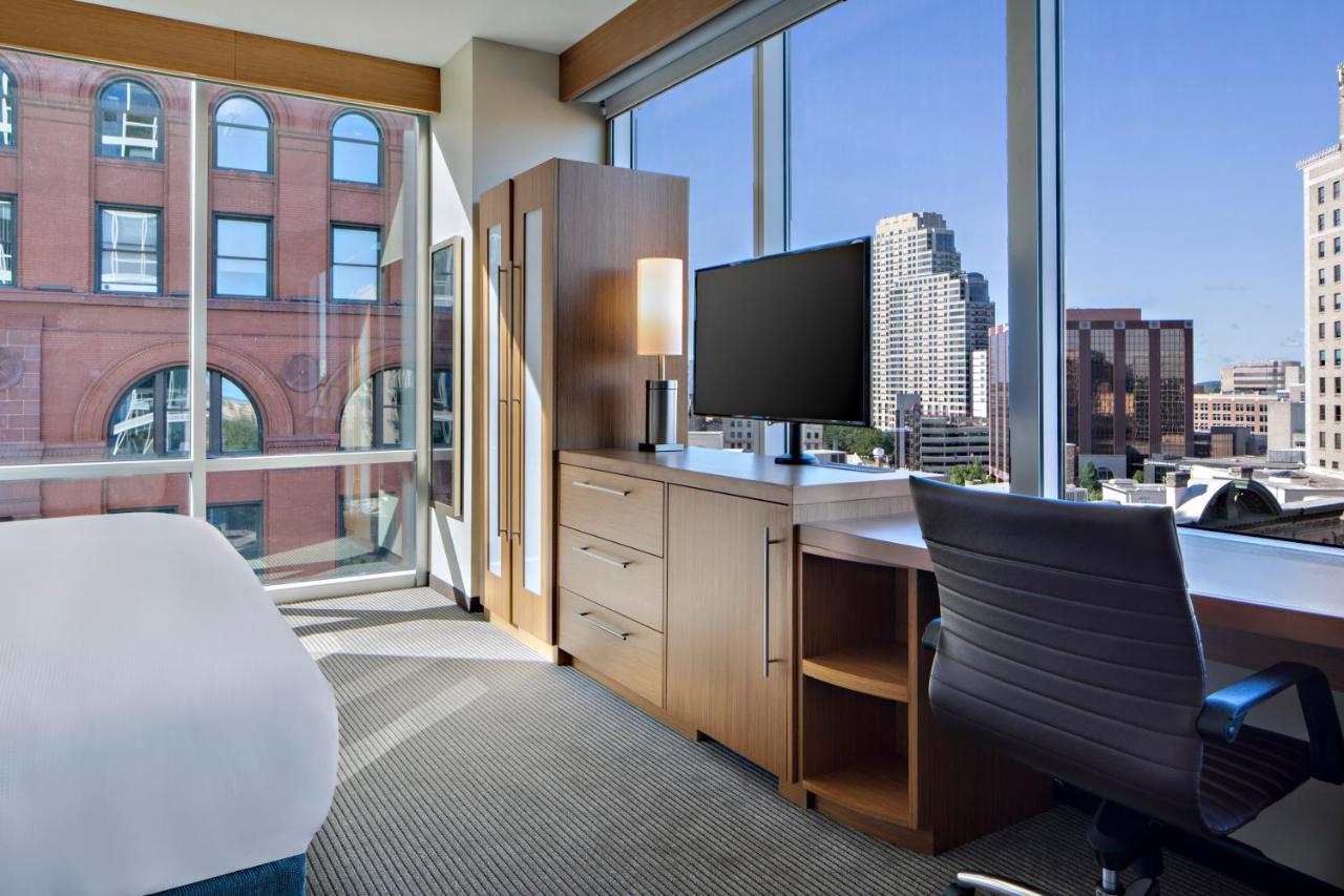 Hyatt Place Grand Rapids Downtown מראה חיצוני תמונה