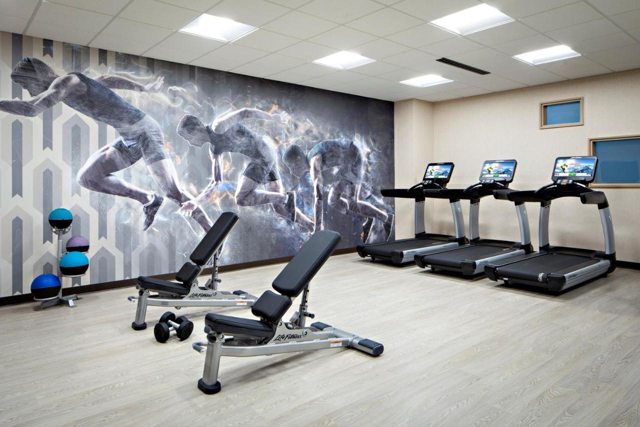 Hyatt Place Grand Rapids Downtown מראה חיצוני תמונה