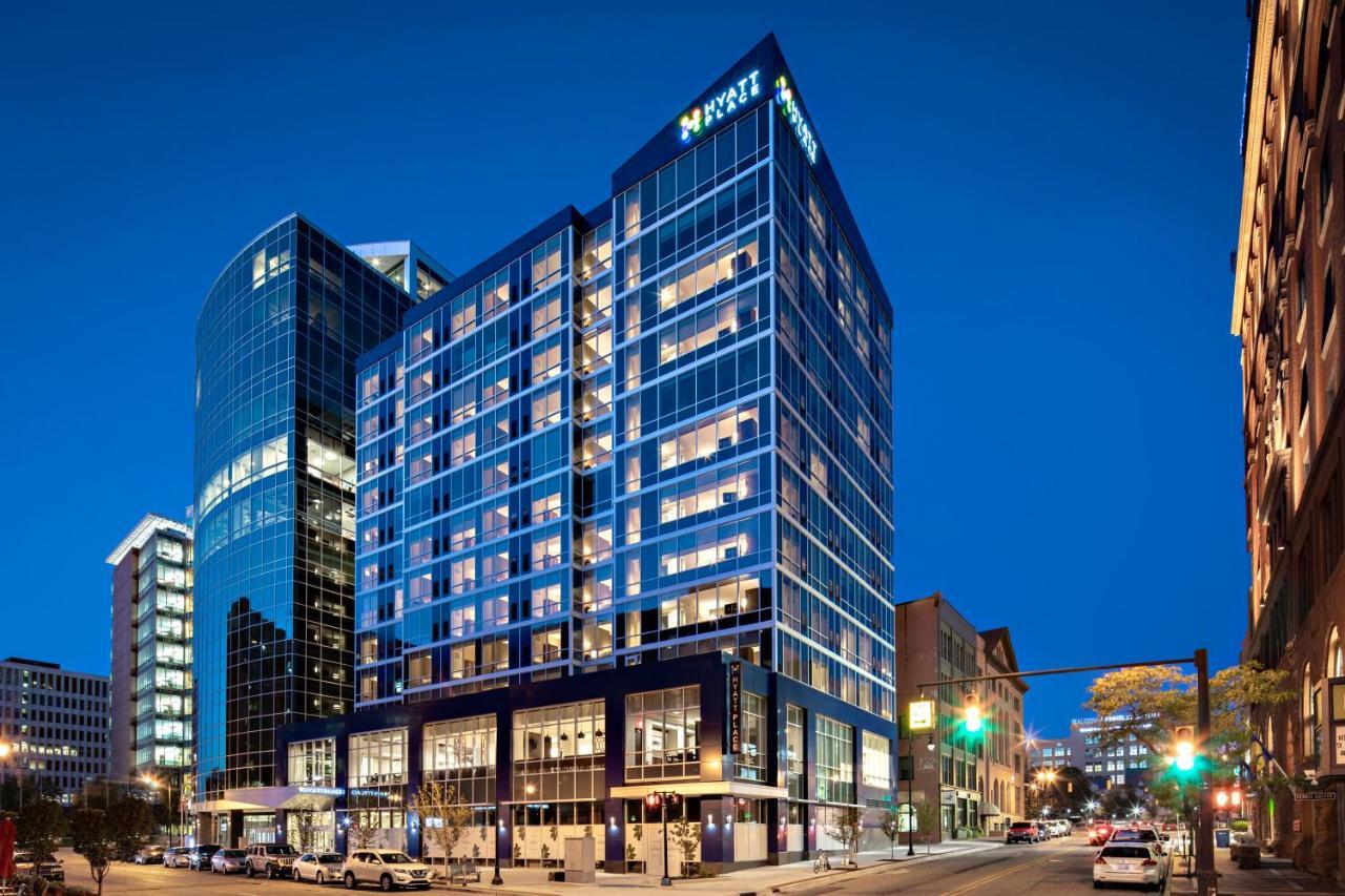 Hyatt Place Grand Rapids Downtown מראה חיצוני תמונה