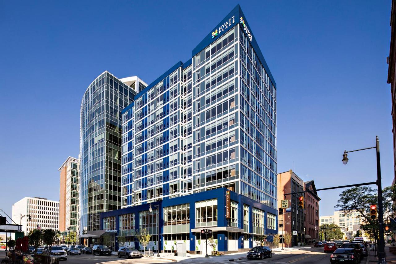 Hyatt Place Grand Rapids Downtown מראה חיצוני תמונה
