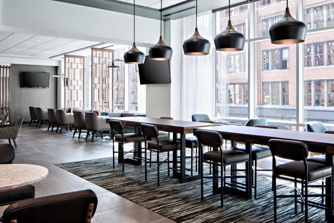 Hyatt Place Grand Rapids Downtown מראה חיצוני תמונה